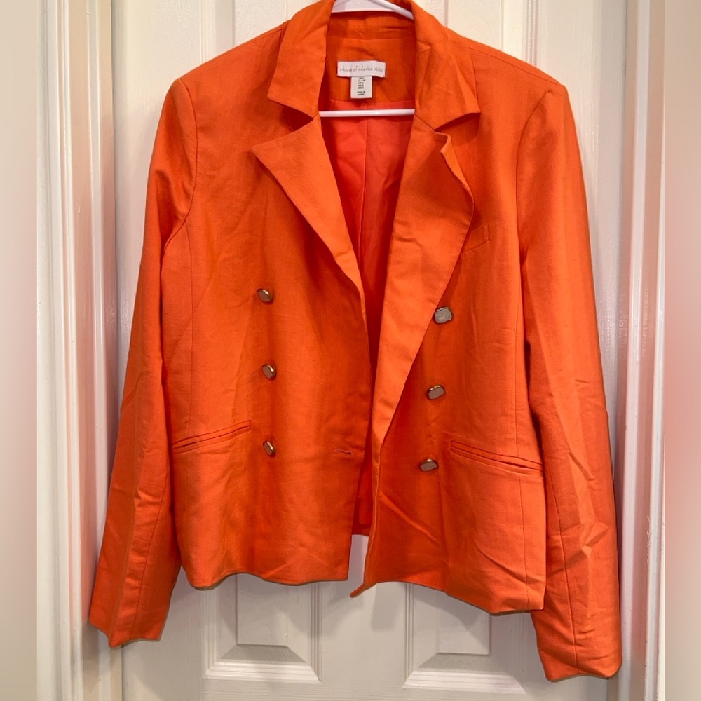 Coral Women’s Blazer